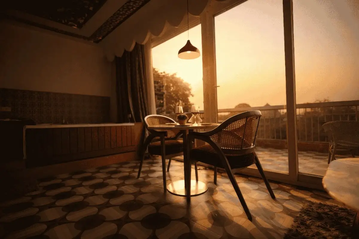 2 BHK Uptown Kingdom