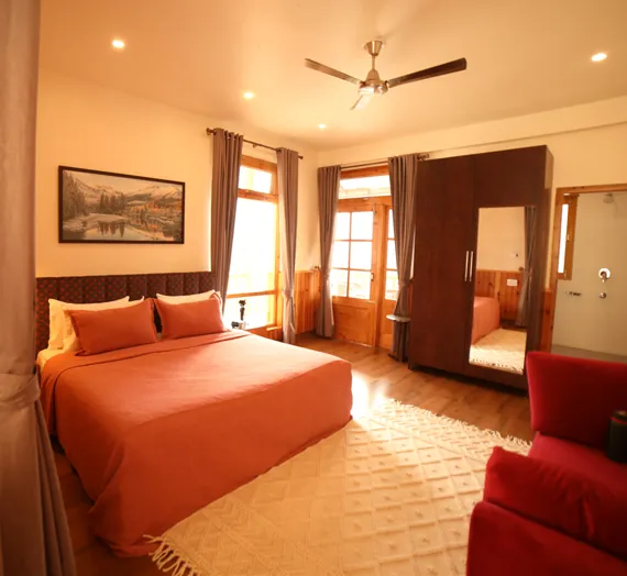 Mahantam Luxury Stays