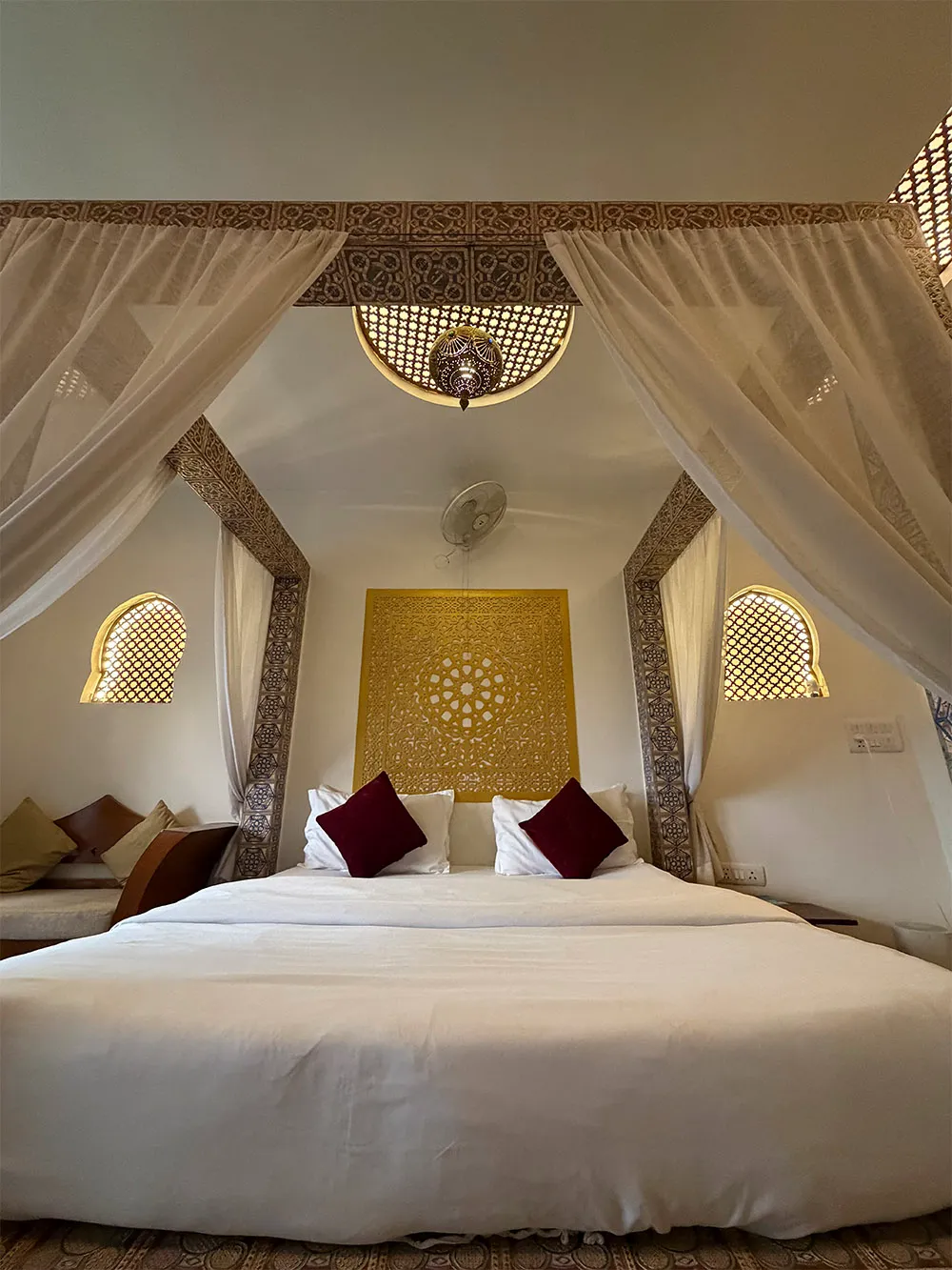 Moroccan Riyadh