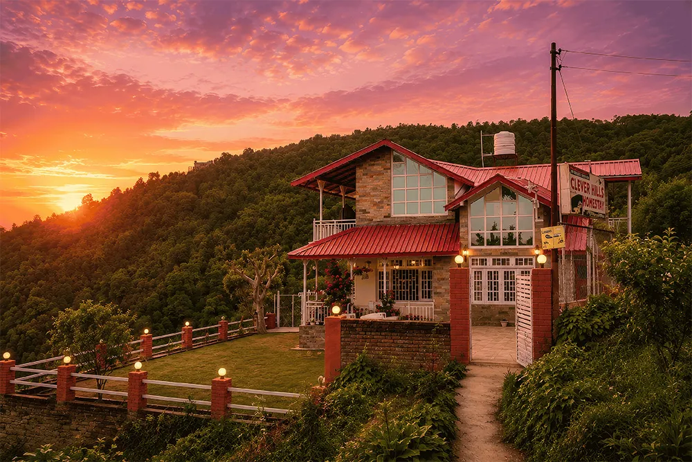 Hillside Haven