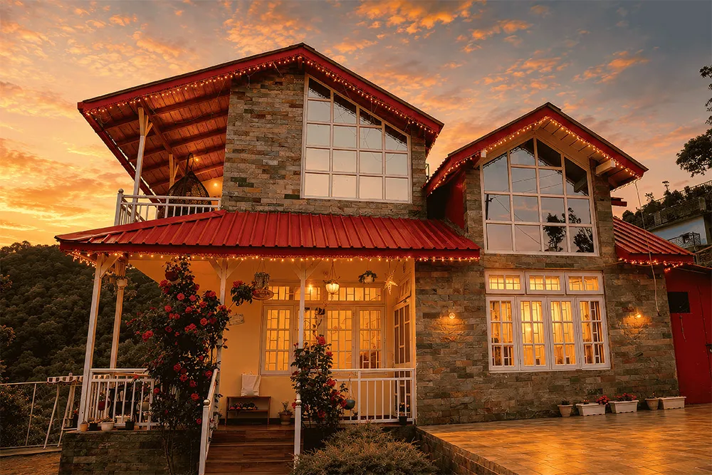 Hillside Haven