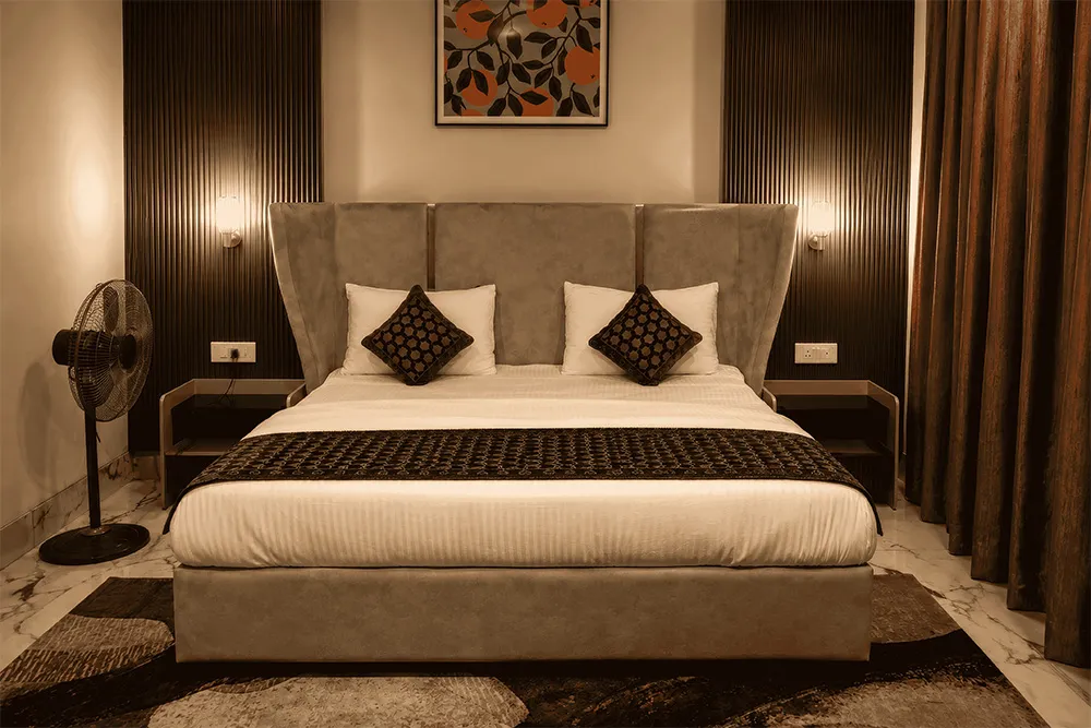 2 BHK Uptown Kingdom