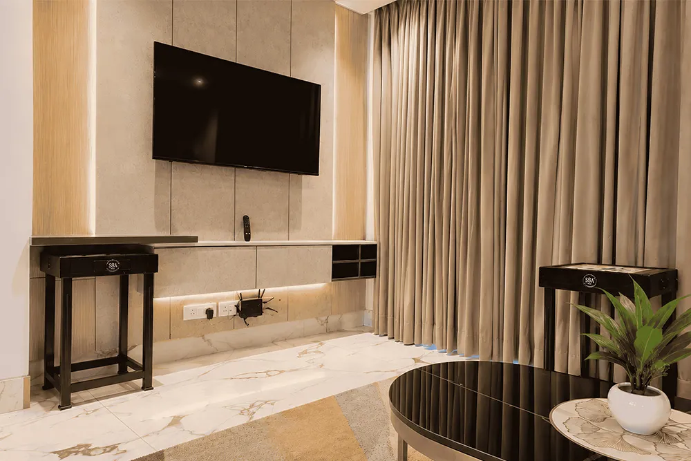 3 BHK Uptown Kingdom