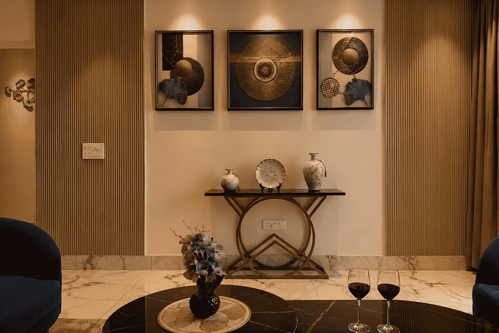 3 BHK Uptown Kingdom