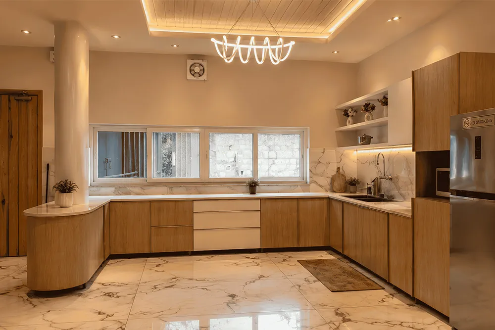 3 BHK Uptown Kingdom
